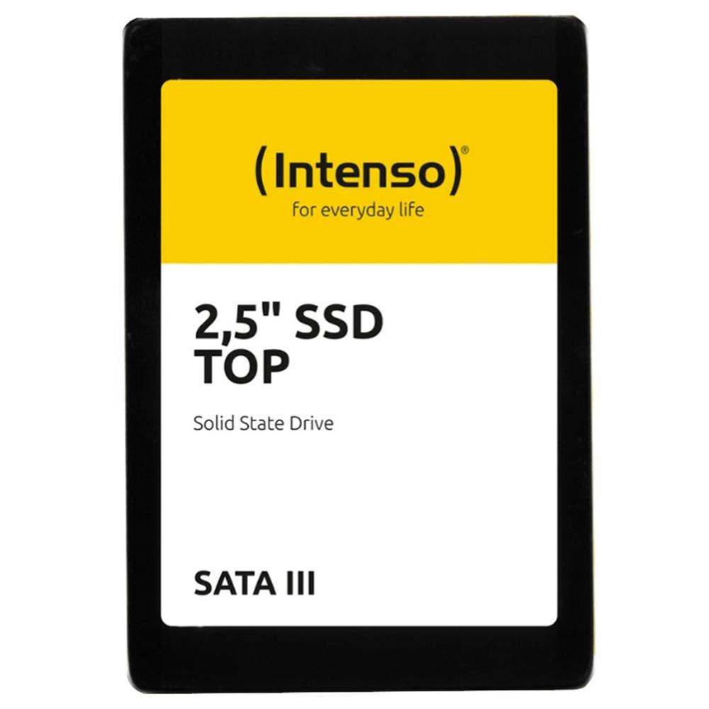 SSD interno Intenso 3812480 4TB SATA 2,5"