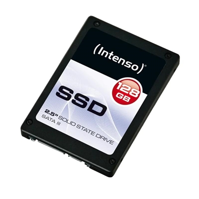 SSD interno Intenso 3812432 Top SSD 128GB SATA 2,5"