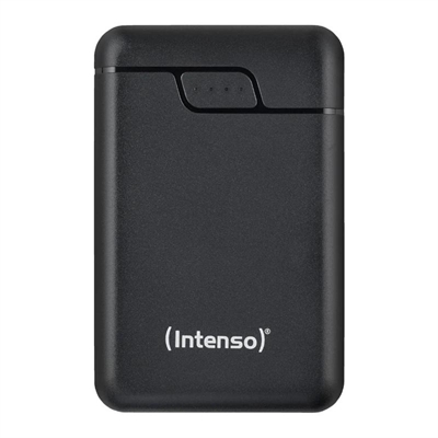 Batería externa Intenso PowerBank B10000 USB-A Negro