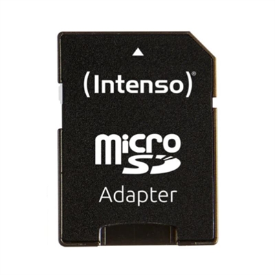 Tarjeta de memoria Intenso 3433492 512GB microSD