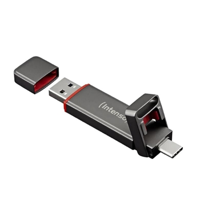 SSD externo Intenso External UX100 250GB USB-C
