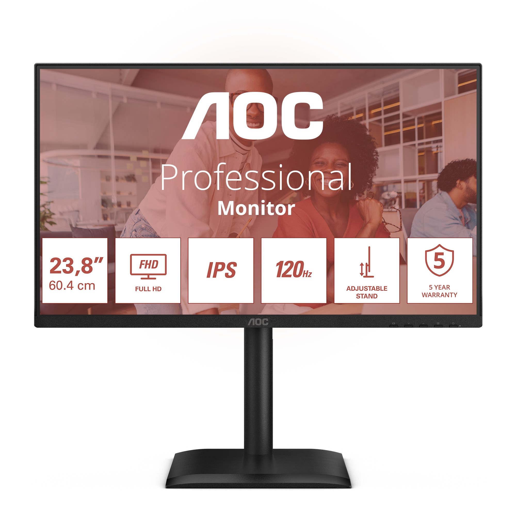 MONITOR AOC 24E4U MM