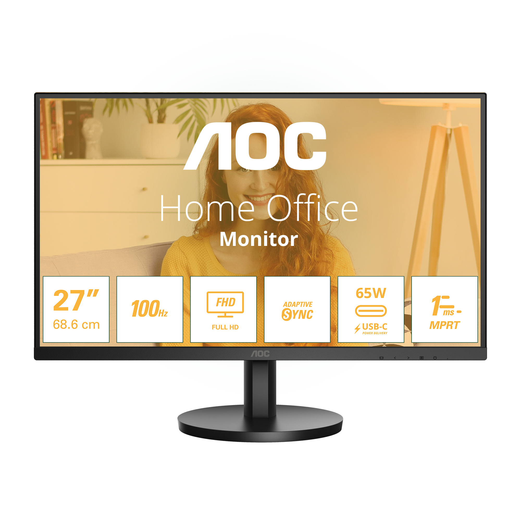 MONITOR AOC 27B3CA2 MM