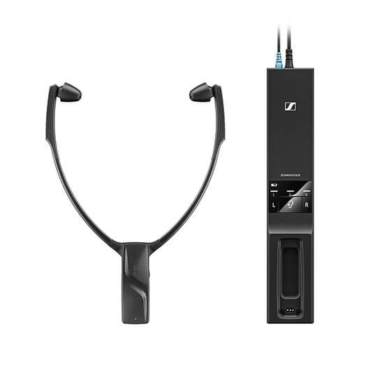 Auriculares Epos sennheiser RS 5200 Diadema Inalámbrico 2,4 GHz Jack 3,5 mm