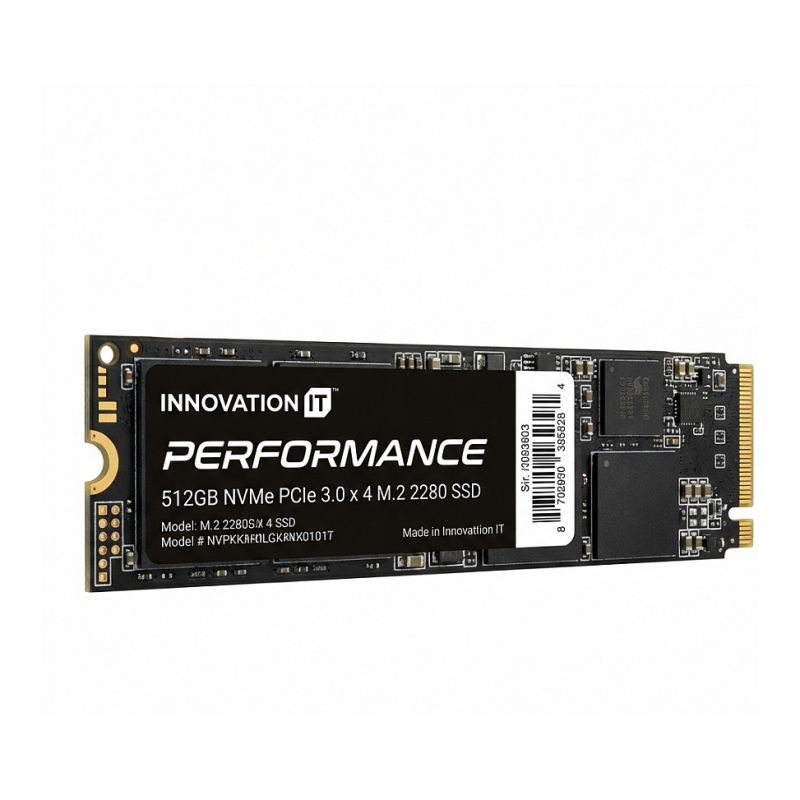 SSD interno Innovation it Performance 512GB NVMe M.2