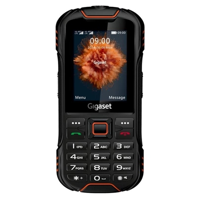 Móvil Gigaset GLX 8 Plus 2.4" 4G