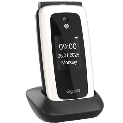 Móvil Gigaset GL795 Blanco