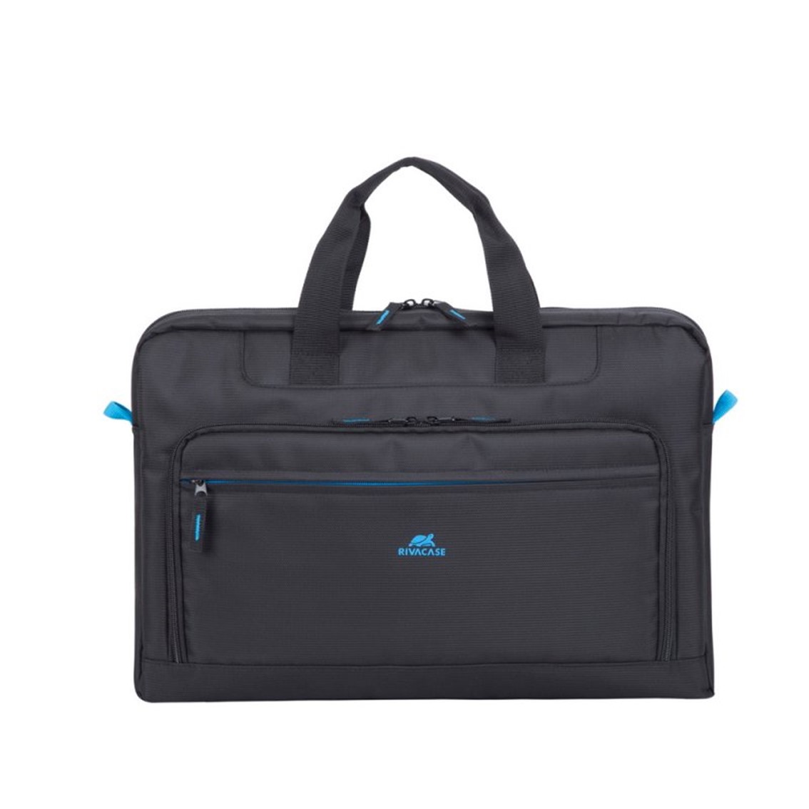 Maletín Rivacase Regent II 17.3" Negro