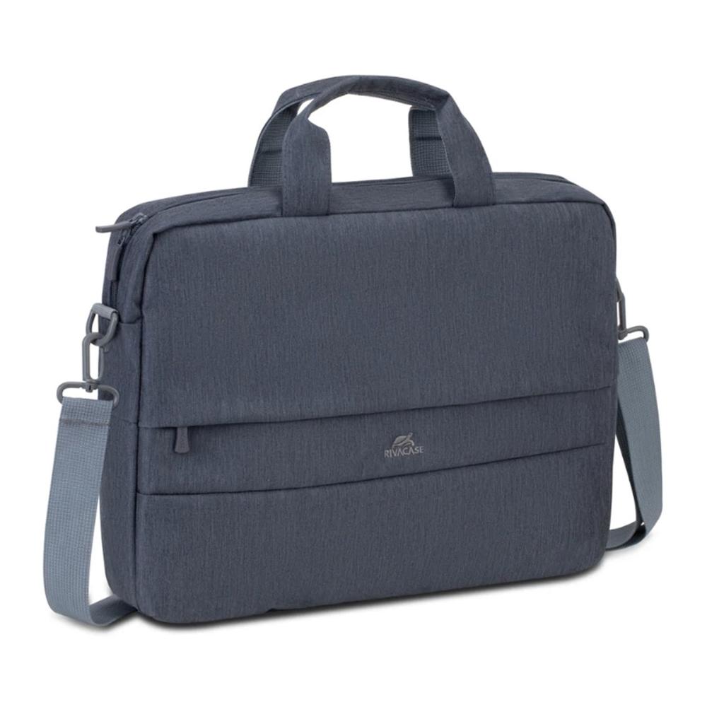Maletín Rivacase 7532 Gris