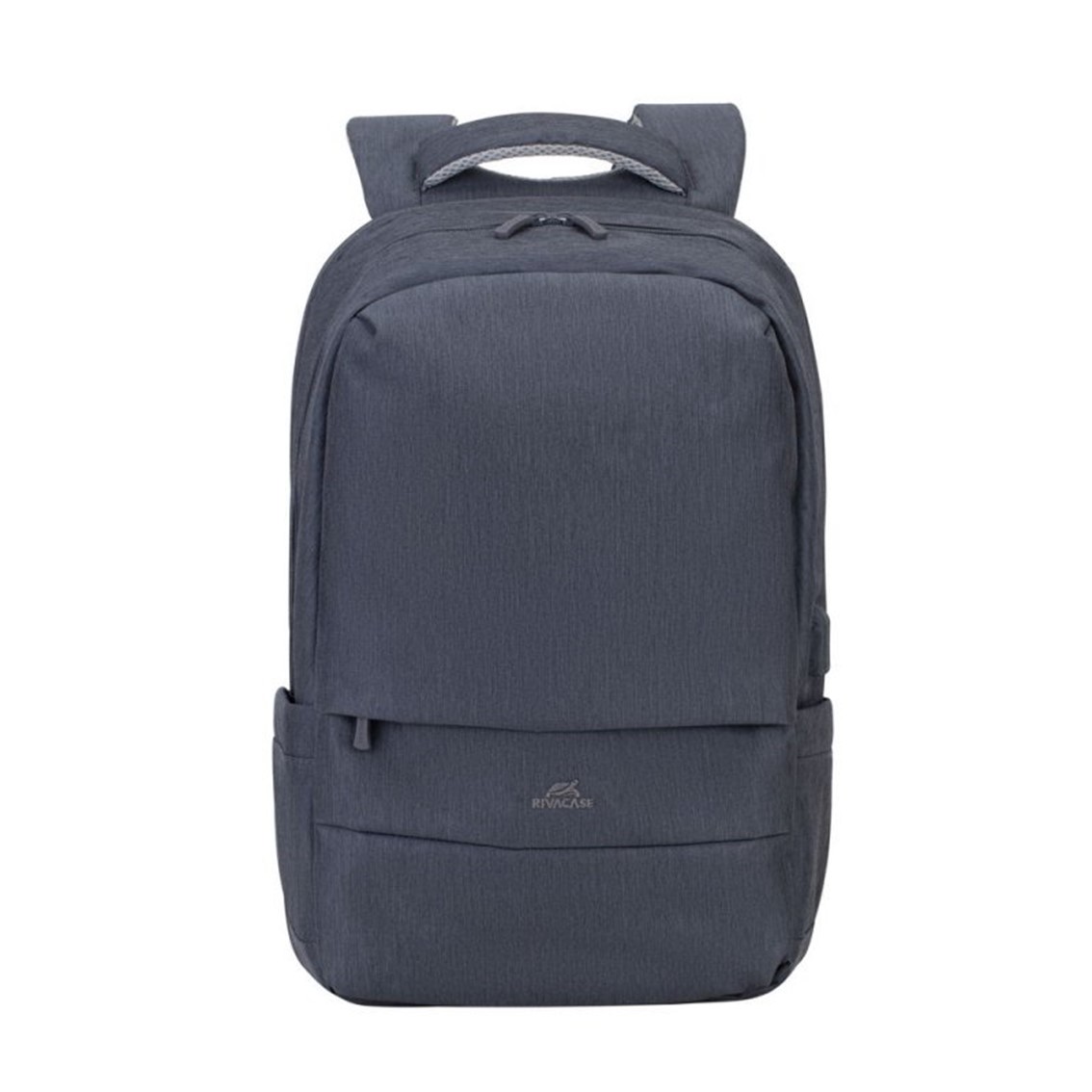 Mochila Rivacase 7567 Prater 17.3" Gris