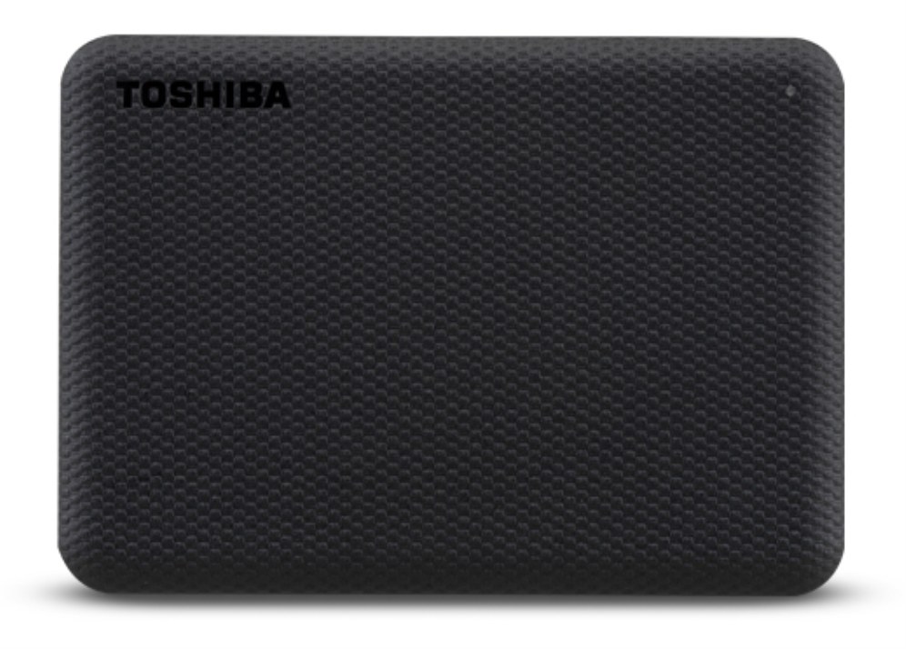 Disco duro externo Toshiba Canvio Advance 1TB USB-A