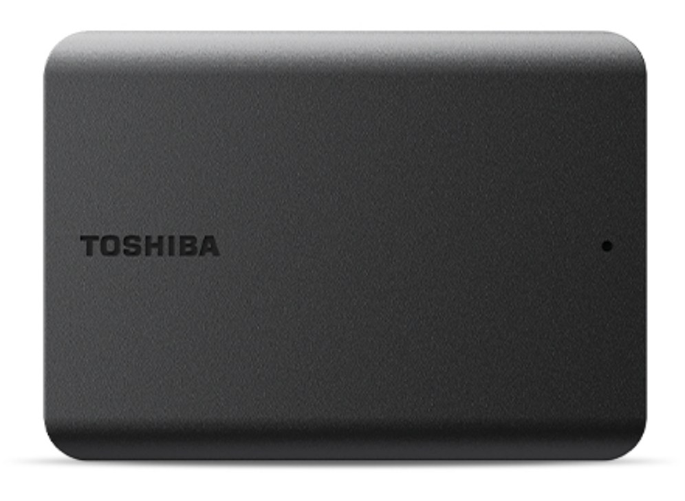 Disco duro externo Toshiba Canvio Basics 1TB USB-A