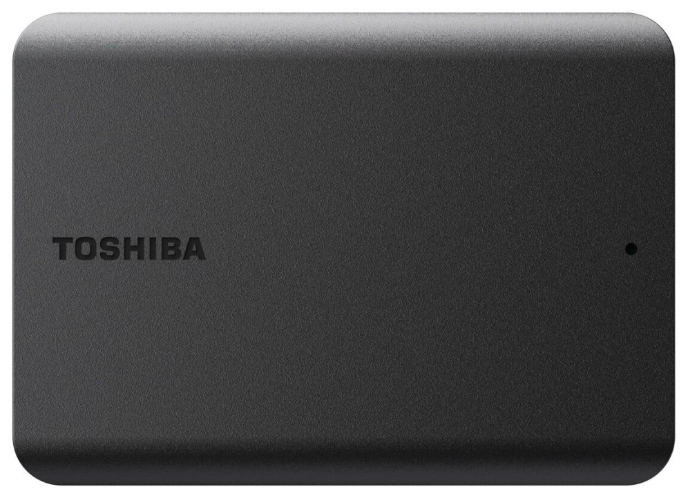 Disco duro externo Toshiba Canvio Basics 4TB USB-A
