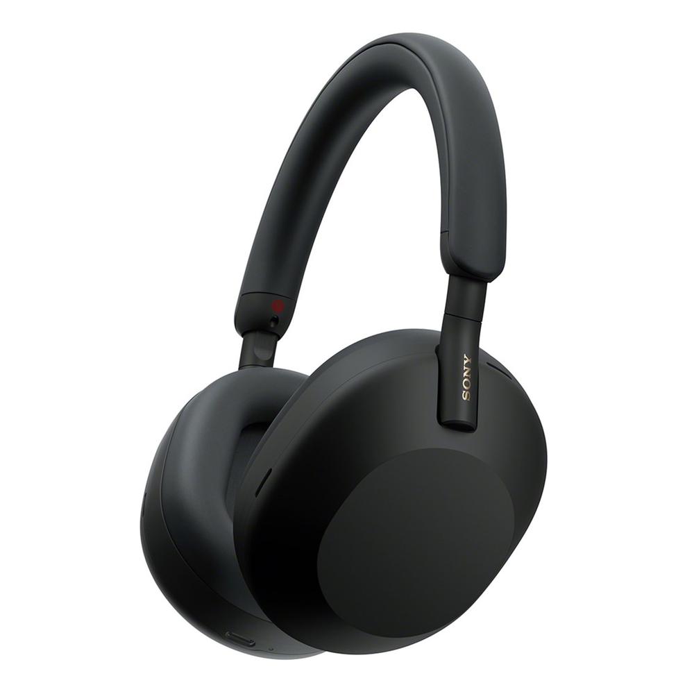 Auriculares Sony WH-1000XM5 Diadema Bluetooth Negro