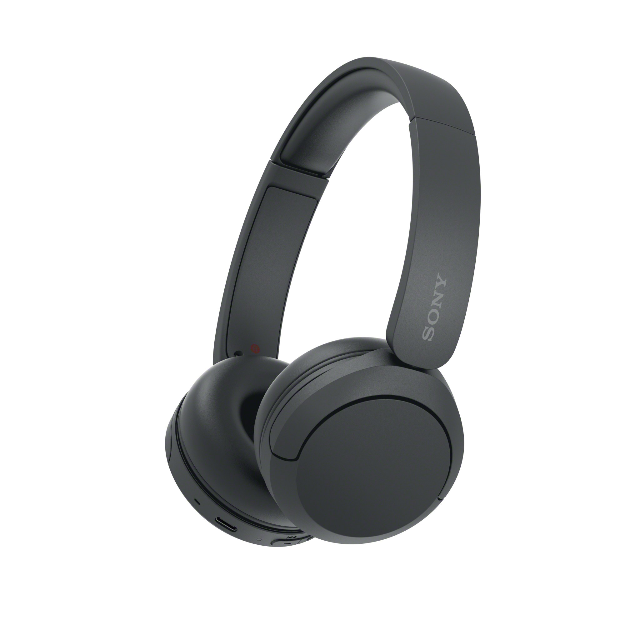 Auriculares Sony WH-CH520 Diadema Bluetooth Negro