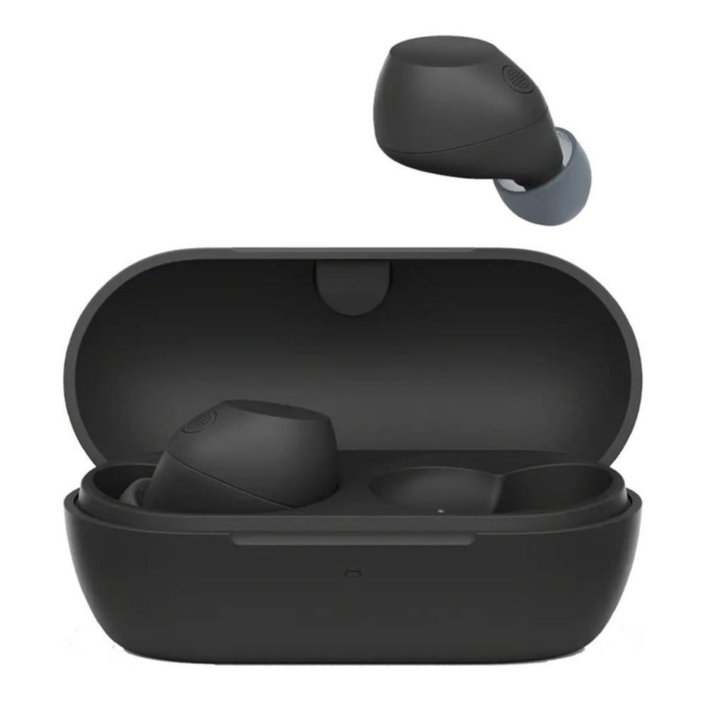 Auriculares Sony WF-C710N De botón (TWS) Bluetooth Negro