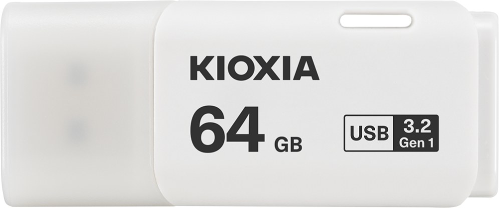 Memoria USB Kioxia TransMemory U301 64GB USB-A