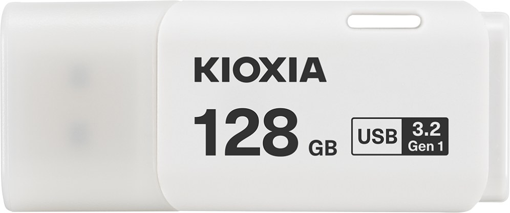 Memoria USB Kioxia TransMemory U301 128GB USB-A