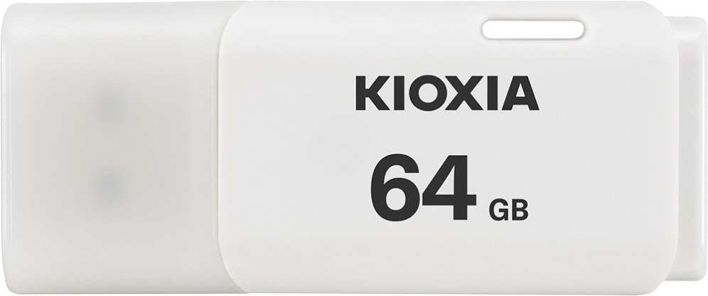 Memoria USB Kioxia TransMemory U202 64GB USB-A
