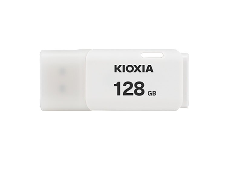 Memoria USB Kioxia TransMemory U202 128GB USB-A