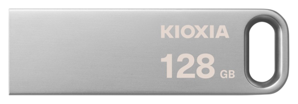 Memoria USB Kioxia TransMemory U366 128GB USB-A