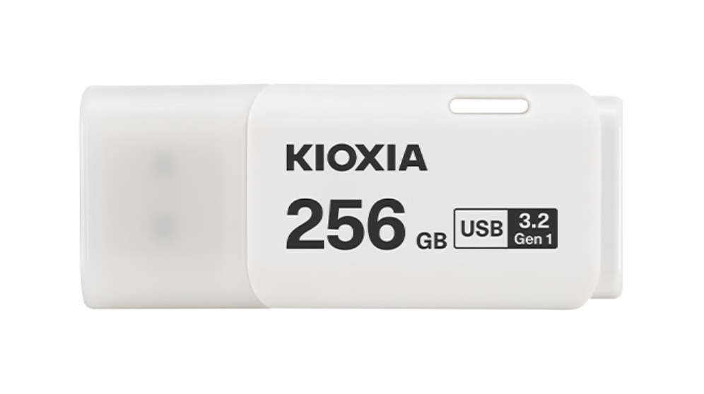 Memoria USB Kioxia U301 256GB USB-A