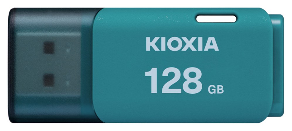 Memoria USB Kioxia LU202L 128GB USB-A