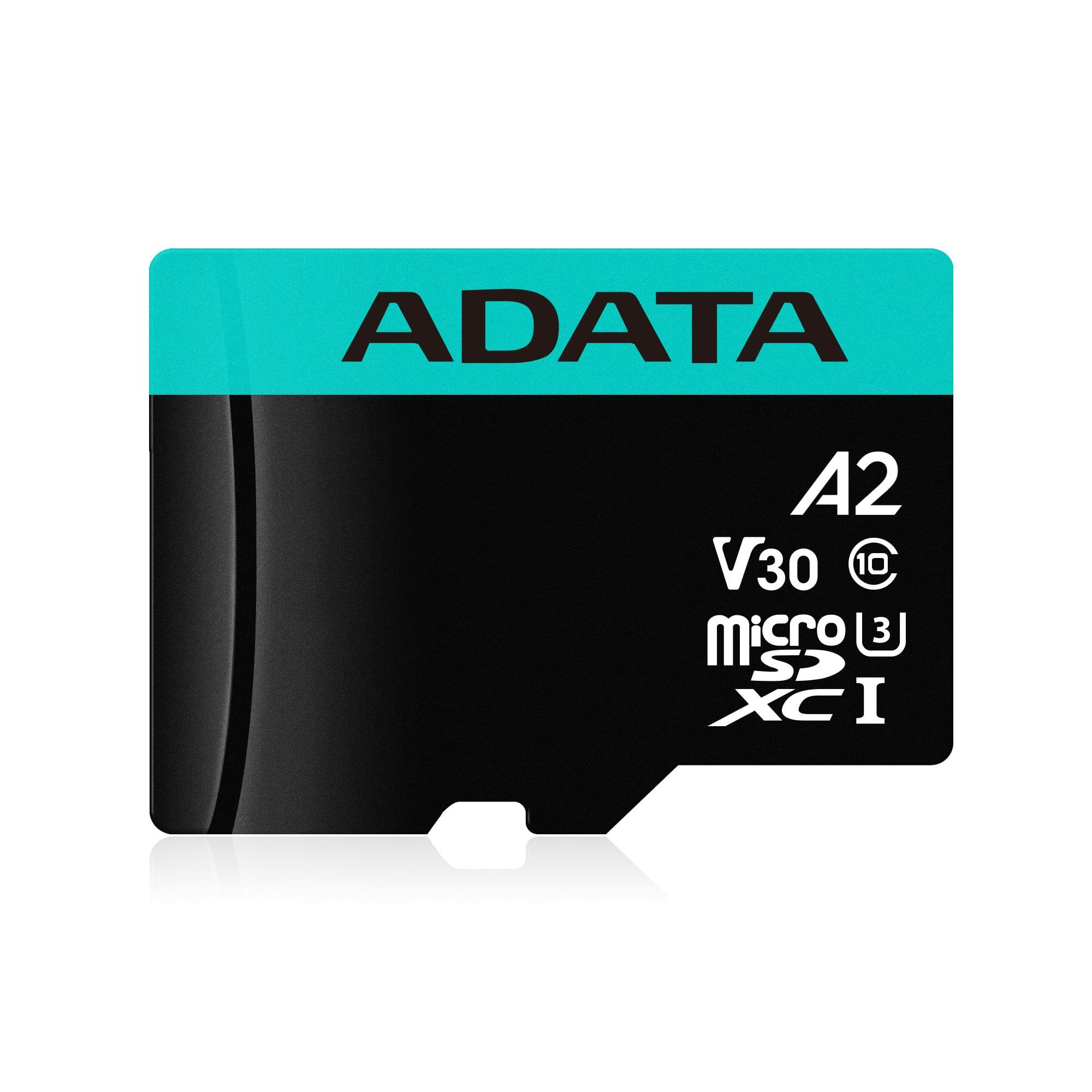 Tarjeta de memoria A-Data microSDXC UHS-I U3 128GB microSD