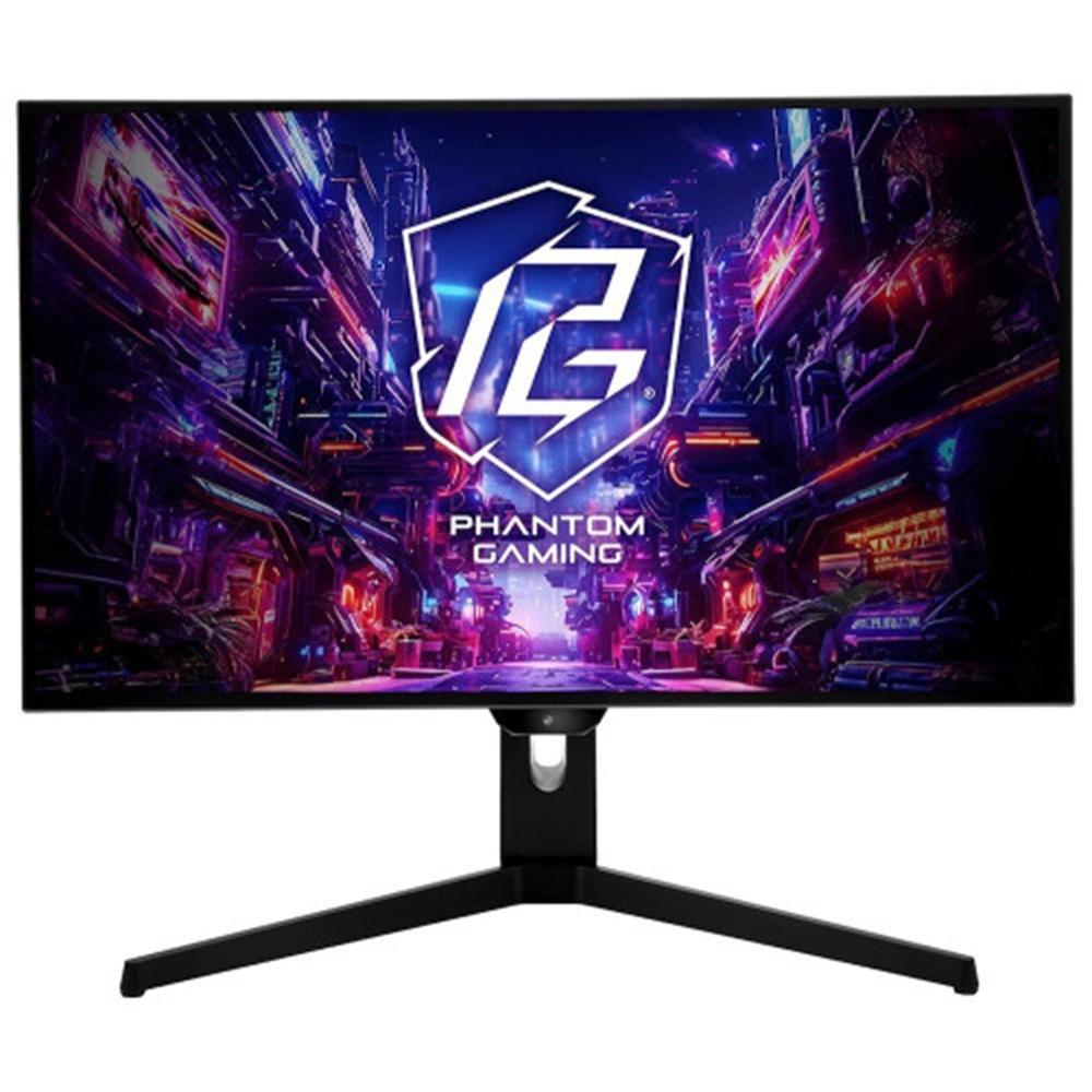 Monitor ASRock PGO27QFS 27" QHD OLED 240Hz Negro