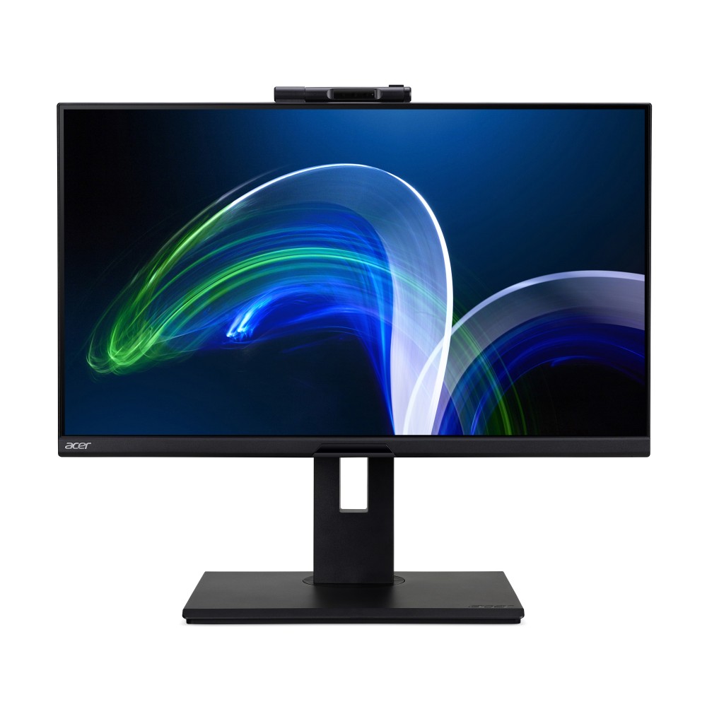 Monitor Acer B248Y 23.8" Full HD IPS 75Hz Negro