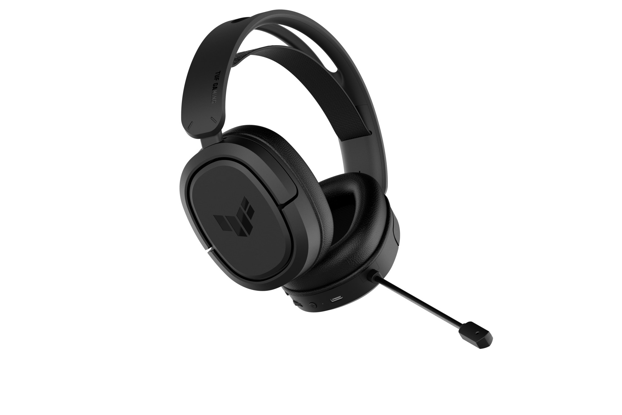 Auriculares Asus TUF Gaming H1 Diadema Inalámbrico 2,4 GHz USB-C Negro