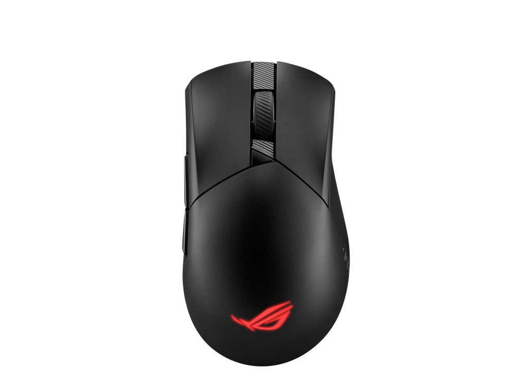 Ratón Asus ROG Gladius III AimPoint Inalámbrico Bluetooth Negro
