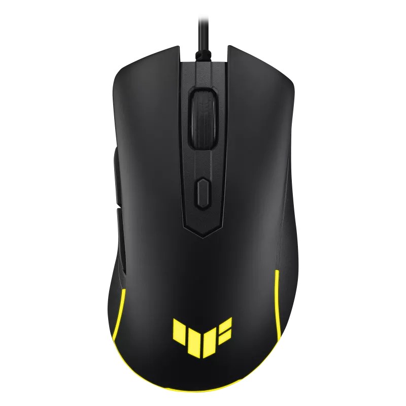 Ratón Asus TUF Gaming M3 Gen II Con cable Negro