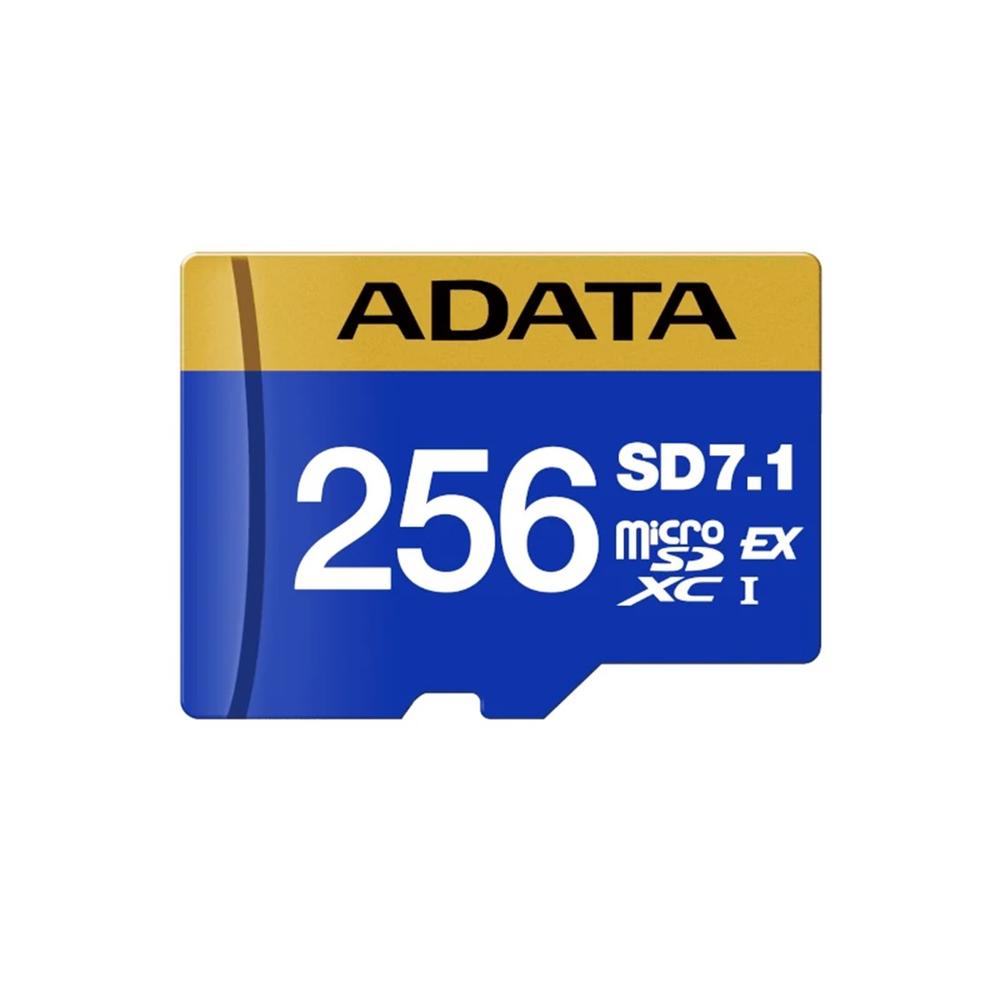 Tarjeta de memoria A-Data Extreme microSDXC 256GB microSD