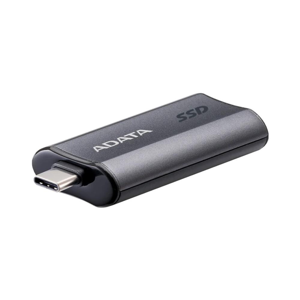 SSD externo A-Data SC750 2TB USB-C