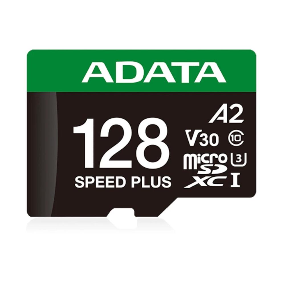 Tarjeta de memoria A-Data Speed Plus 128GB microSD
