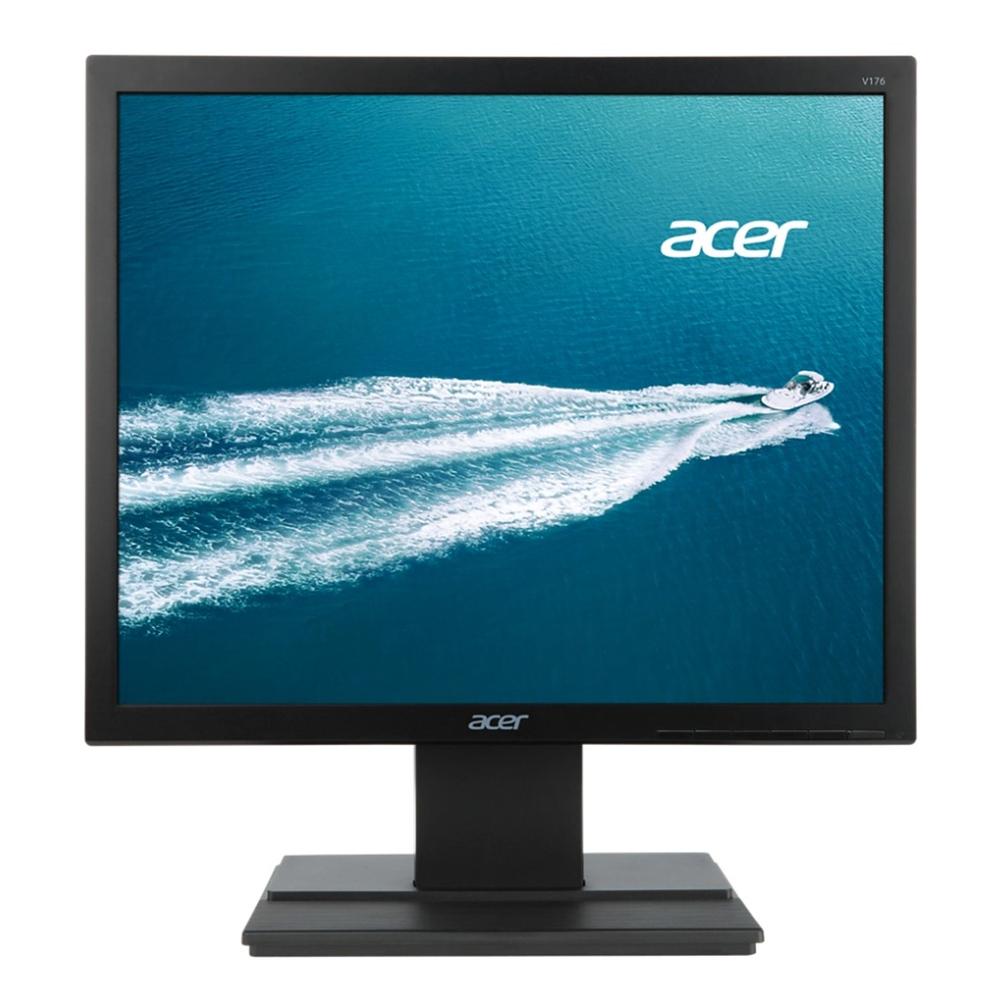 Monitor Acer V176L 17" SXGA 1280x1024 75Hz TN Negro