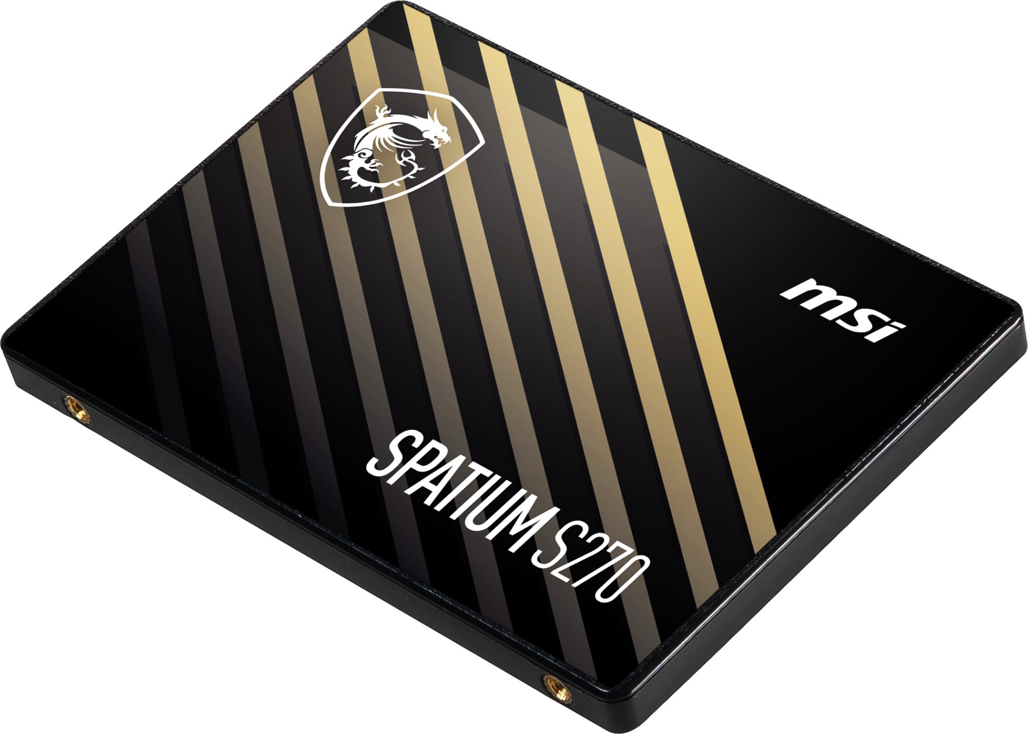 SSD interno MSI Spatium S270 480GB SATA 2,5"