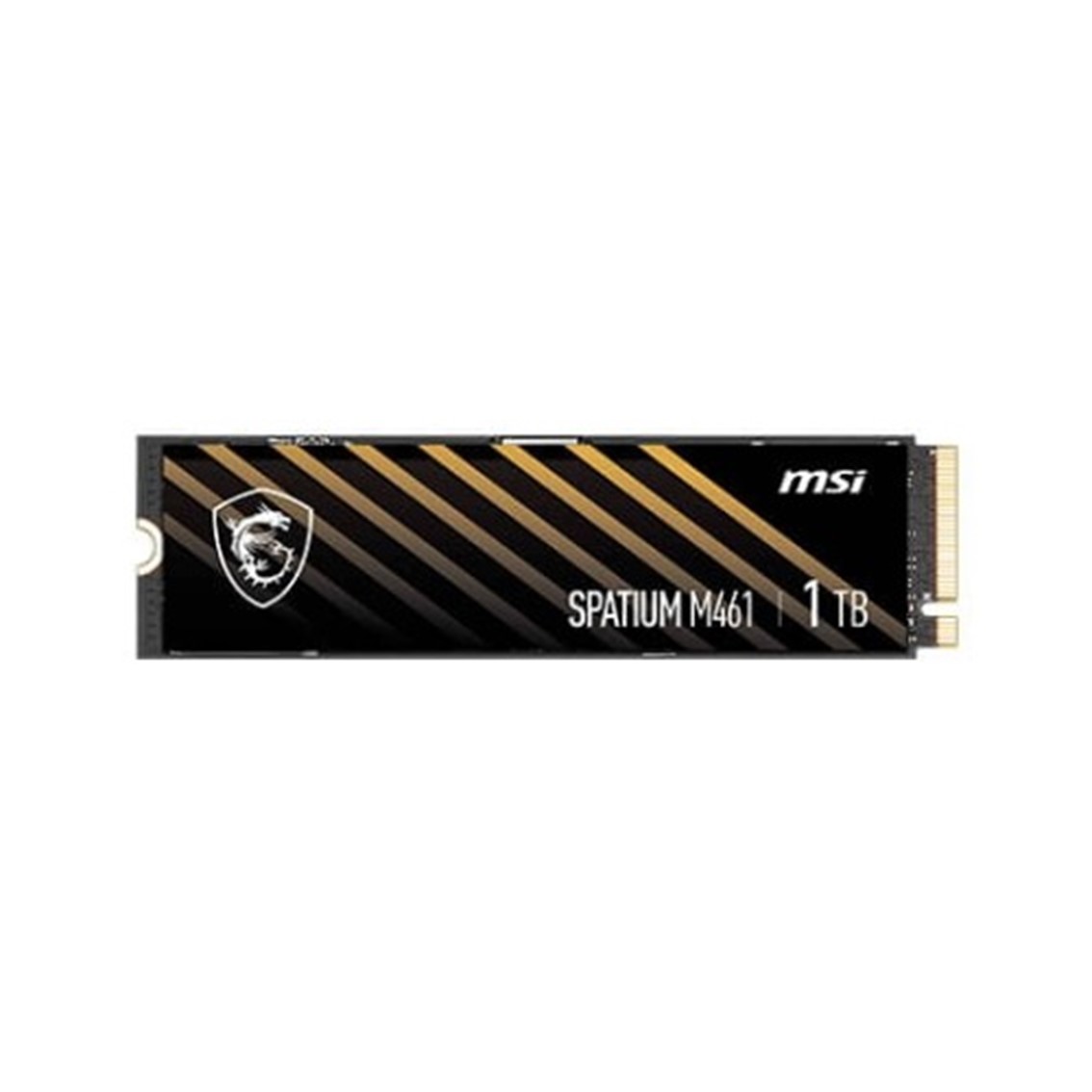 SSD interno MSI Spatium M461 1TB NVMe M.2