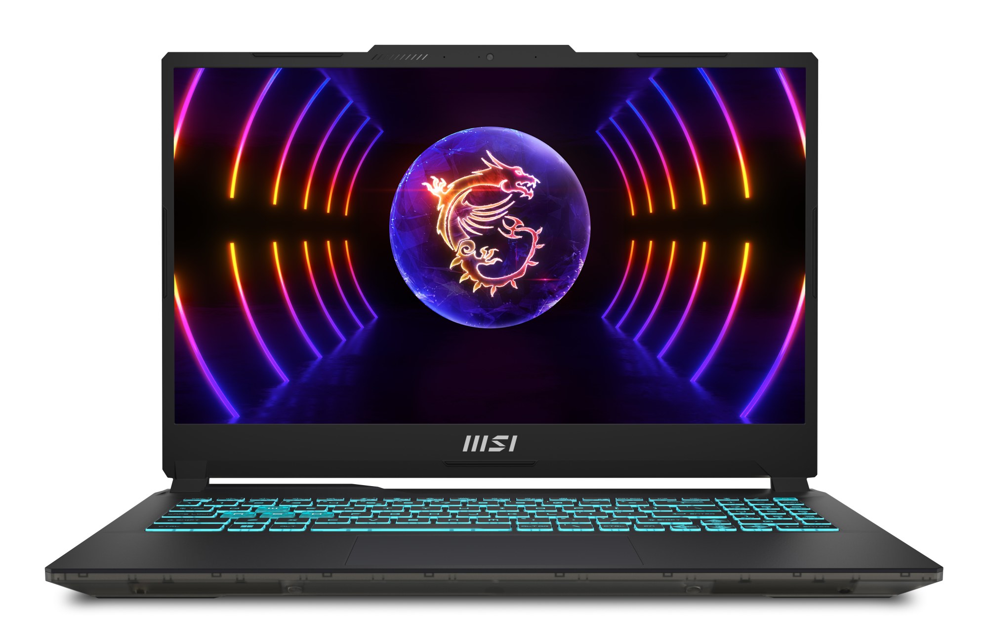 Portátil MSI Cyborg 15 15.6" Intel Core i7-13620H 16GB 1TB SSD NVIDIA GeForce RTX 4050 Sin sistema operativo Negro