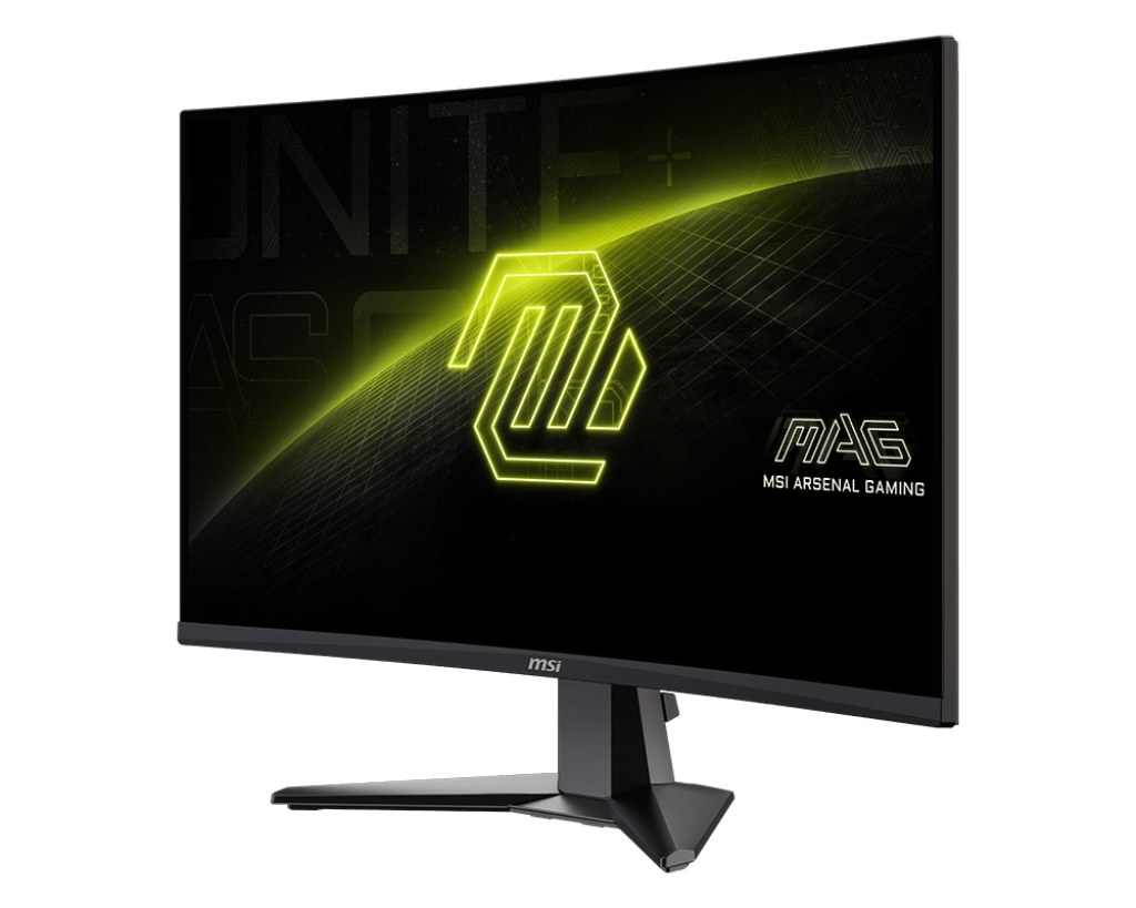 MSI MAG 276CXF pantalla para PC 68,6 cm (27") 1920 x 1080 Pixeles Full HD LCD Ne