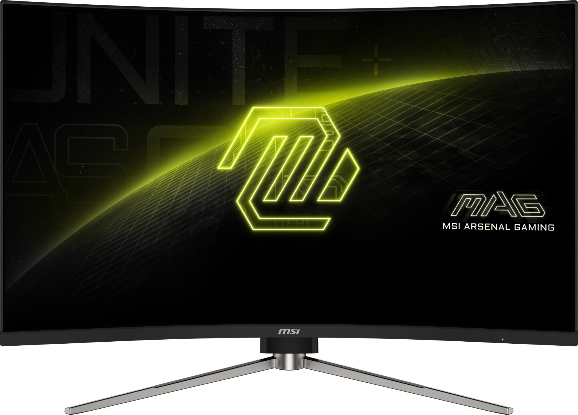 Monitor MSI MAG 325CQRXF E2 32" 2560x1440 240Hz VA Curvo