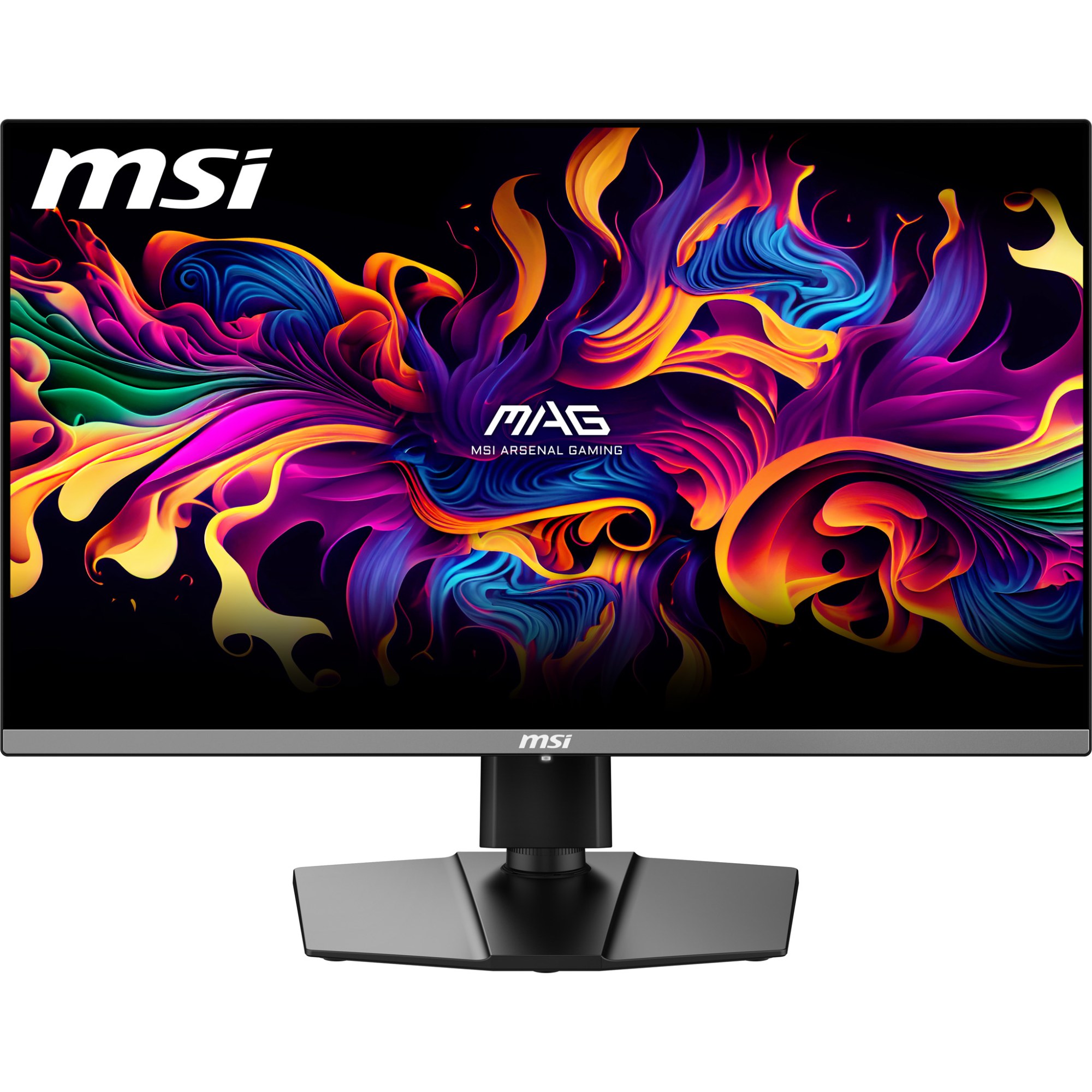 Monitor MSI MAG 272QP QD-OLED X50 26.5" QHD 500Hz OLED Negro