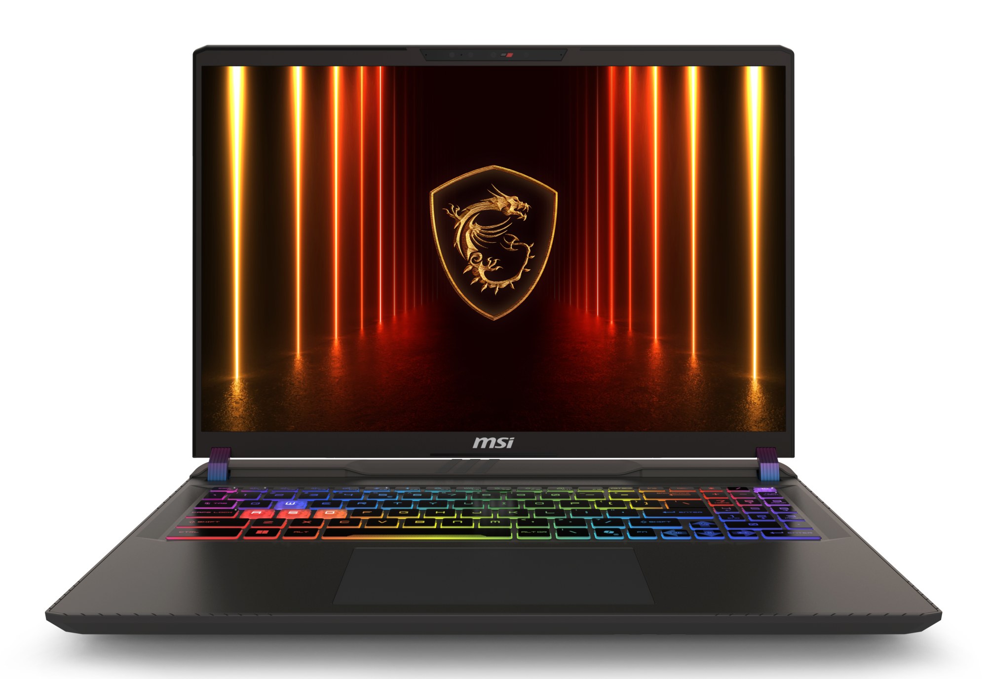 Portátil MSI Vector 16HX 16" Intel Core Ultra 7 255HX 32GB 1TB SSD RTX 5070 Ti Sin sistema operativo / FreeDOS Gris