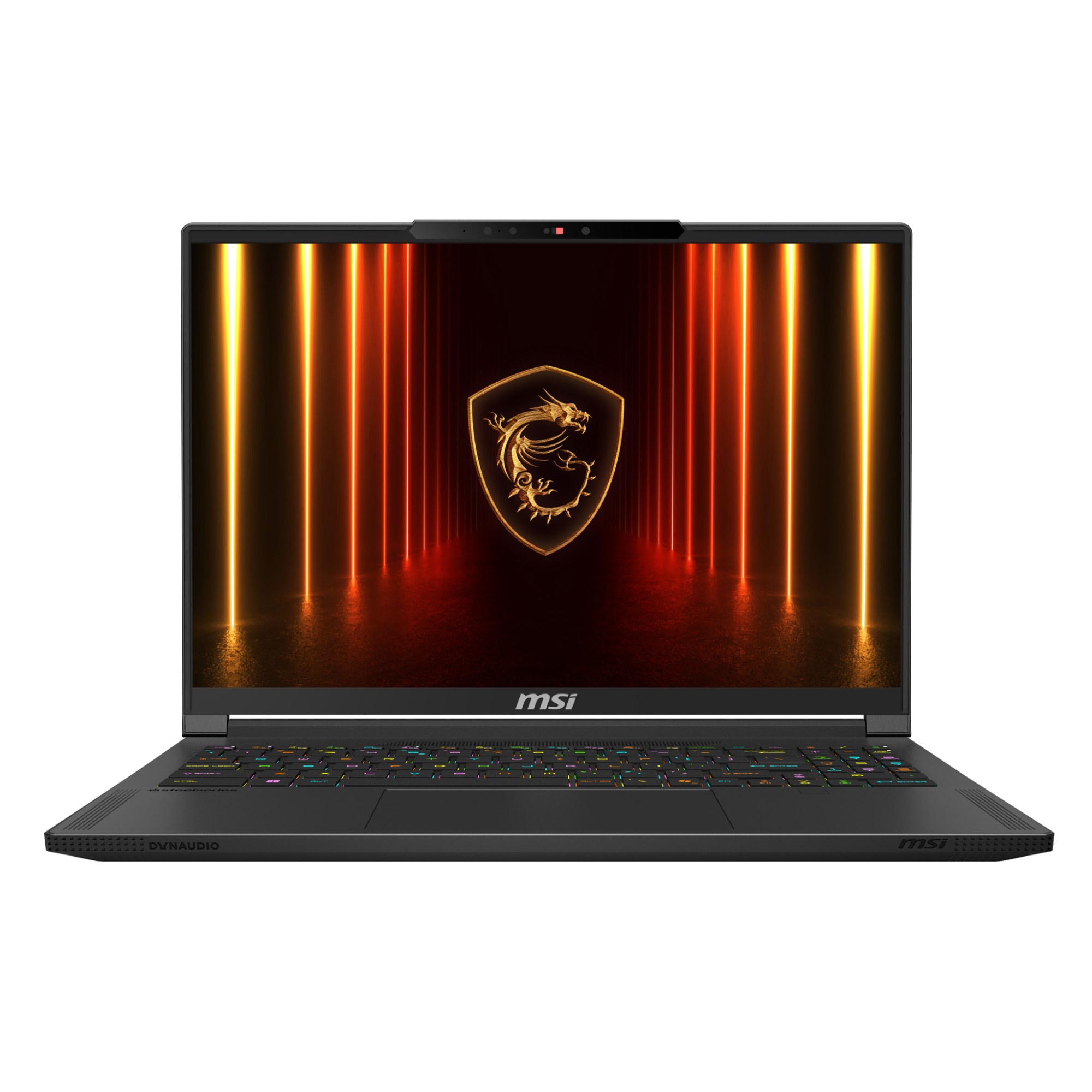 Portátil MSI Stealth A16+ 16" AMD Ryzen AI 9 370 32GB 1TB SSD NVIDIA GeForce RTX 5080 Negro