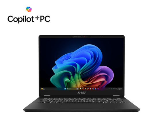 Portátil MSI Prestige 14 AI+ Evo 14" Intel Core Ultra 7 256V 16GB 1TB SSD Intel Arc Gris