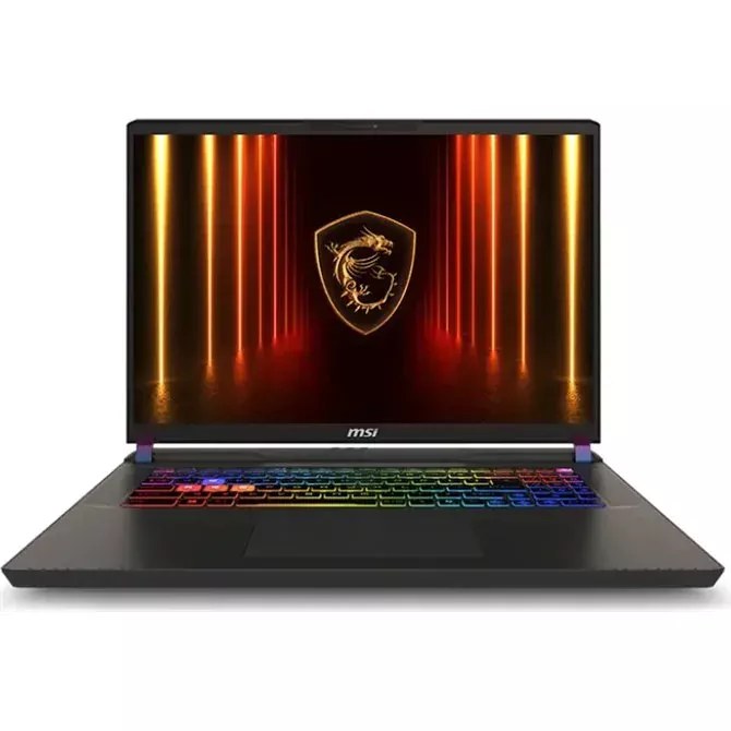 Portátil MSI Vector 17 HX AI 17" Intel Core Ultra 9 275HX RTX 5090 32GB 2TB SSD Gris