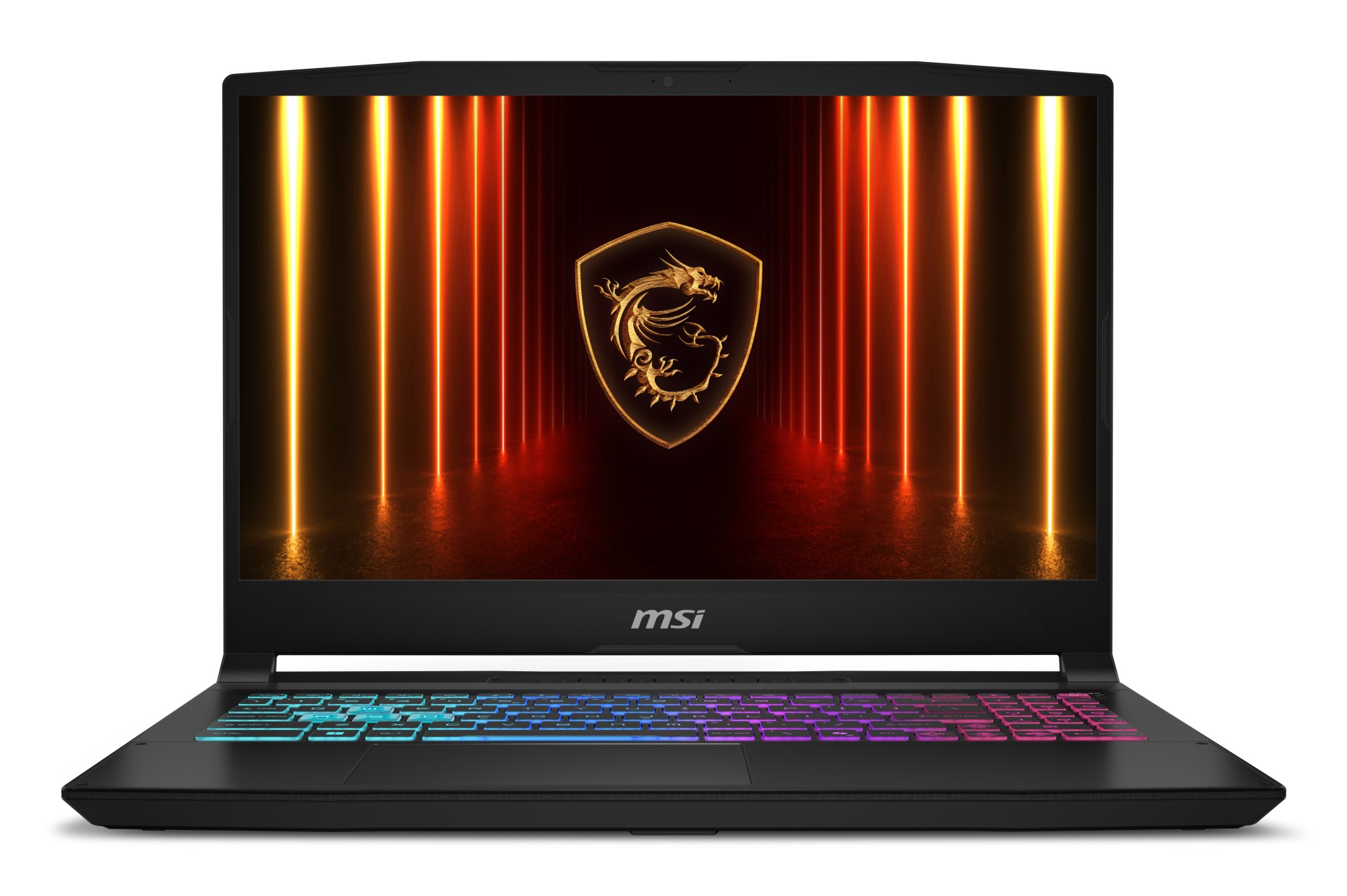 Portátil MSI Katana 15 15.6" Intel Core i9-14900HX 32GB 1TB SSD NVIDIA GeForce RTX 5070 Sin sistema operativo / FreeDOS Negro