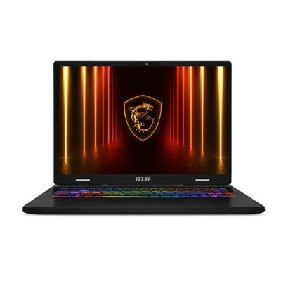 Portátil MSI Crosshair A16HX 16" AMD Ryzen 9 8940HX 32GB 1TB SSD RTX 5070 Negro