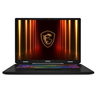 Portátil MSI Crosshair A17HX 17" AMD Ryzen 9 8000HX 32GB 1TB SSD RTX 5070